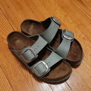 Birkenstock Big Buckle Sandals